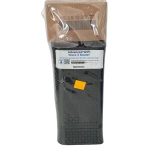 Spectrum Advanced Wifi Wave 2 Router Computer Home Connectivity NEW RAC2V2S